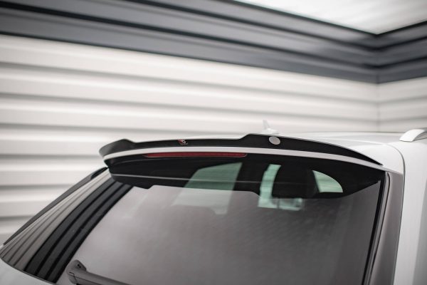 Extensión del alerón / spoiler Audi Q3 Sport 8U Facelift / S-Line 8U - Imagen 3