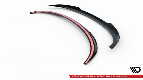 Extensión del alerón / spoiler Audi Q4 e-tron Sportback Mk1 - Imagen 5