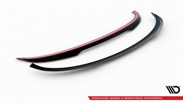 Extensión del alerón / spoiler Audi Q4 e-tron Sportback Mk1 - Imagen 7