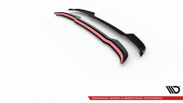 Extensión del alerón / spoiler Audi Q5 S-Line SUV Mk2 Facelift - Imagen 5