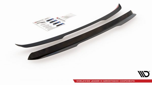 Extensión del alerón / spoiler Audi Q7 S-Line Mk.1 - Imagen 7