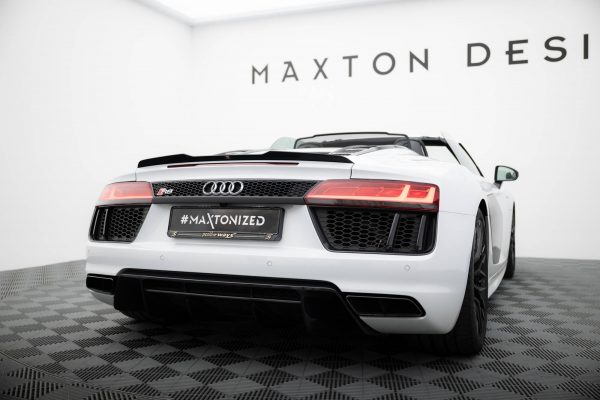 Extensión del alerón / spoiler Audi R8 Spyder Mk2 - Imagen 2