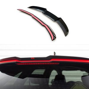 Extensión del alerón / spoiler Audi RS4 B9 Avant - Maxton Design