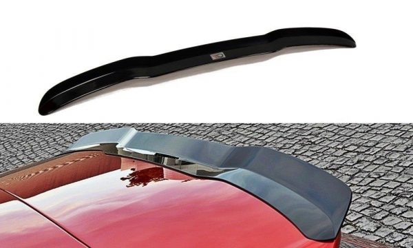 Extensión del alerón / spoiler Audi S3 / A3 S-Line 8V / 8V Lifting