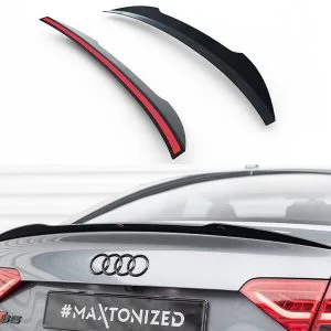 Alerón maletero Audi A5 S-Line (2007-2015) - Maxton Design