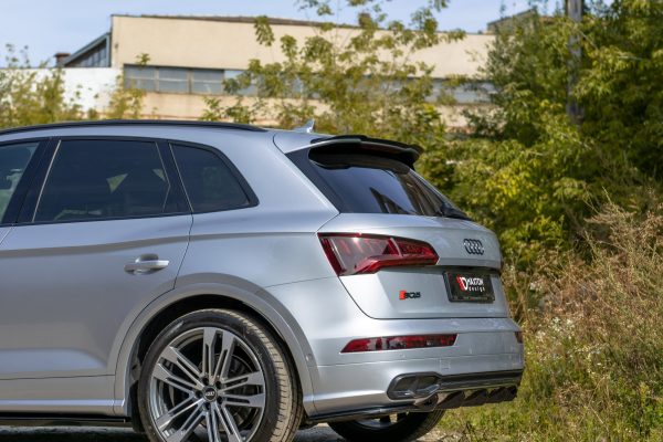 Extensión del alerón / spoiler Audi SQ5 / Q5 S-Line MkII (2017-2020) - Imagen 2