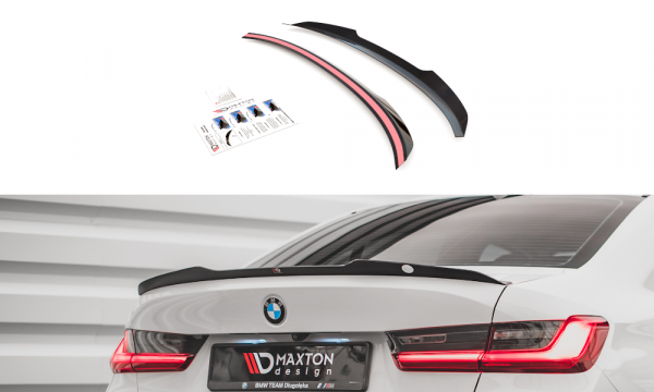 Extensión de spoiler para BMW Serie 3 G20