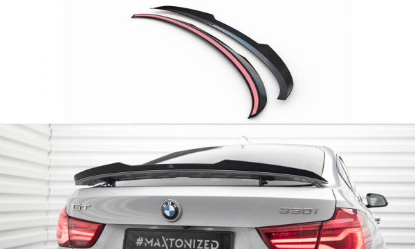 Extensión del alerón / spoiler BMW serie 3 GT F34