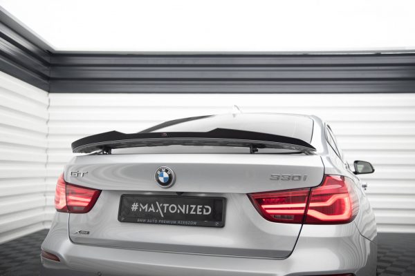 Extensión del alerón / spoiler BMW serie 3 GT F34 - Imagen 3