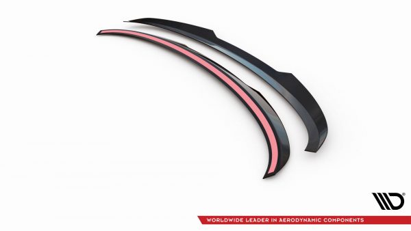 Extensión del alerón / spoiler BMW serie 3 GT F34 - Imagen 7