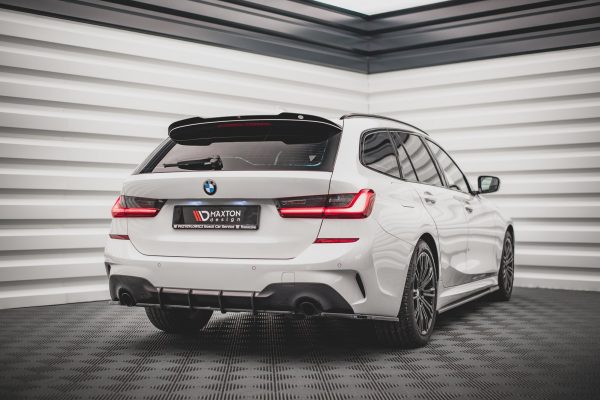 Extensión del alerón / spoiler BMW Serie 3 Standard / M340 / M-Pack / M3 Touring G21 / G81 - Imagen 2