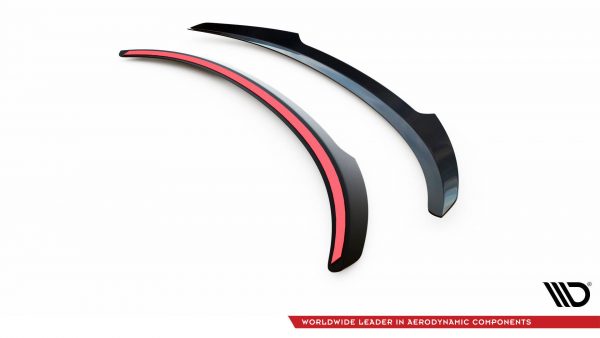 Extensión del alerón / spoiler BMW M6 / 6 M-Pack Cabriolet F12 - Imagen 7