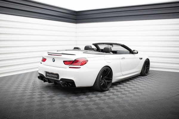 Extensión del alerón / spoiler BMW M6 / 6 M-Pack Cabriolet F12 - Imagen 4