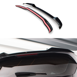 Extensión del alerón / spoiler BMW X3 G01 - Maxton Design