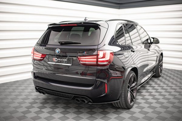 Extensión de Spoiler BMW X5 M F85 - Imagen 2