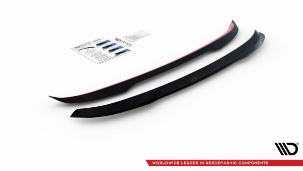 Extensión de Spoiler BMW X5 M F85 - Imagen 5