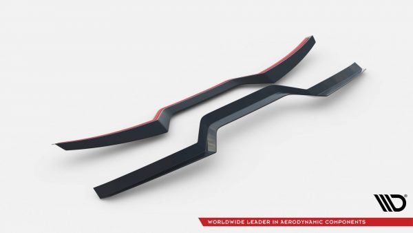 Extensión del alerón / spoiler BMW X6 M F96 Facelift - Imagen 13