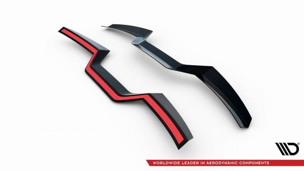 Extensión del alerón / spoiler BMW X6 M F96 Facelift - Imagen 12