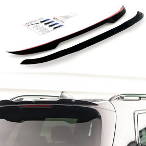 Extensión del alerón / spoiler BMW X7 M-Pack G07 - Maxton Design