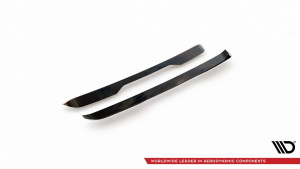 Extensión del alerón / spoiler BMW iX M-Pack i20 - Imagen 7