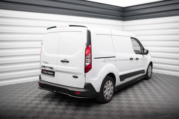 Extensión del alerón / spoiler Ford Transit Connect Mk2 Facelift - Imagen 2