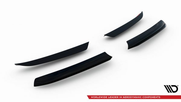 Extensión del alerón / spoiler Ford Transit Connect Mk2 Facelift - Imagen 5