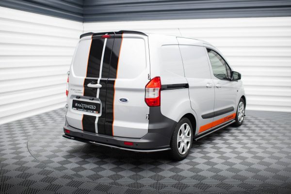 Extensión del alerón / spoiler Ford Transit Courier Mk1 - Imagen 2