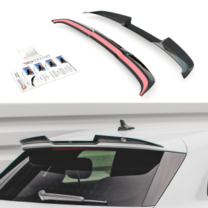 Extensión del alerón / spoiler V.1 Audi RS3 / S3 / A3 S-Line Sportback 8Y - Maxton Design