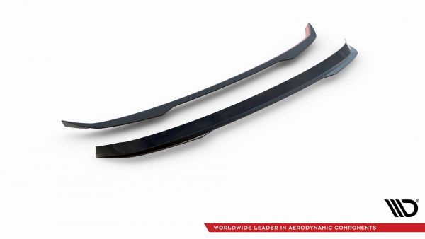 Extensión del alerón / spoiler V.2 BMW serie 1 E81 Facelift - Imagen 5