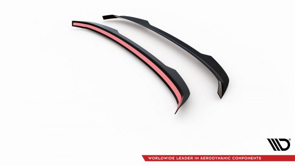 Extensión del alerón / spoiler V.2 BMW serie 1 E81 Facelift - Imagen 7