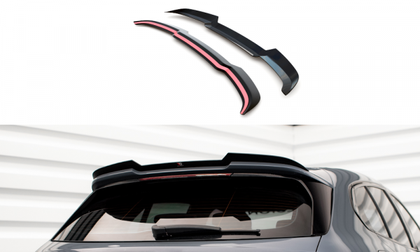 Extension Spoiler V.2 BMW 1 M135i / 128ti / M-Pack F40