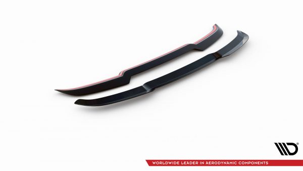 Extension Spoiler V.2 BMW 1 M135i / 128ti / M-Pack F40 - Imagen 7