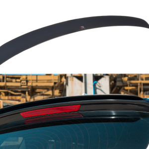 Extensión del alerón / spoiler para BMW X3 F25 M-Pack Facelift - Maxton Design