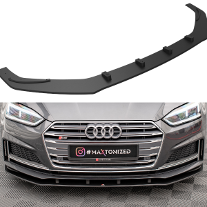 Lip delantero Street Pro Audi A5 S-Line / S5 Coupé / Sportback F5 - Maxton Design