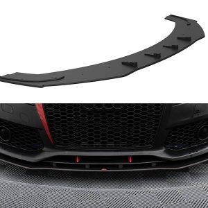 Lip delantero Street Pro Audi A7 RS7 Look C7 - Maxton Design
