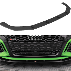 Lip delantero Street Pro Audi RS3 8Y - Maxton Design