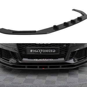 Lip delantero Street Pro Audi RS3 Sedan 8V Facelift - Maxton Design