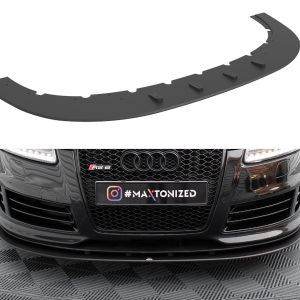 Lip delantero Street Pro Audi RS6 Avant C6 - Maxton Design