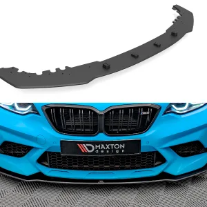 Lip delantero Street Pro BMW M2 Competition F87 - Maxton Design