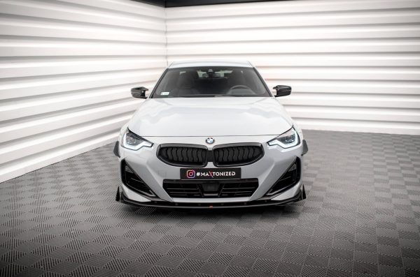 Lip delantero + Faldones Street Pro BMW 2 Coupé M-Pack / M240i G42 - Imagen 2