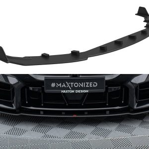 Lip delantero Street Pro V.2 BMW M2 G87 - Maxton Design