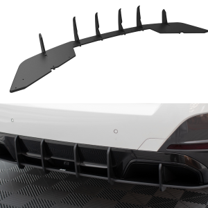 Difusor Trasero Street Pro BMW i4 M-Pack G26 - Maxton Design