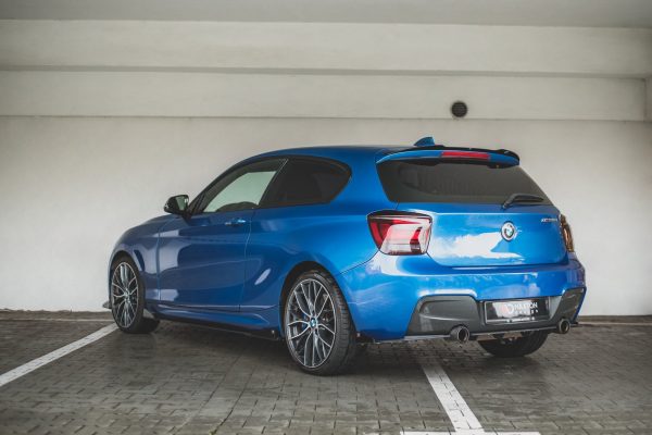 Splitters laterales traseros + Flaps Street Pro BMW M135i F20 - Imagen 4