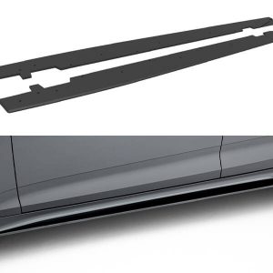 Faldones Laterales Street Pro Splitter Audi A5 Sportback F5 Facelift - Maxton Design