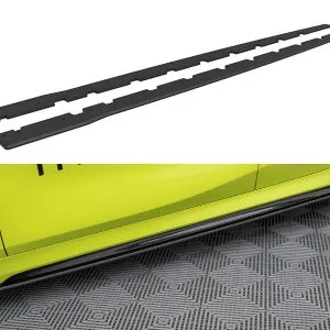 Faldones Laterales Street Pro BMW Serie 1 F40 M-Pack / M135i - Maxton Design