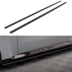 Faldones Laterales Street Pro BMW serie 2 Coupé M-Pack / M240i G42 - Maxton Design