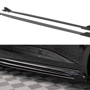 Faldones Laterales Street Pro Lip + Faldones Audi RS3 Sportback 8Y - Maxton Design