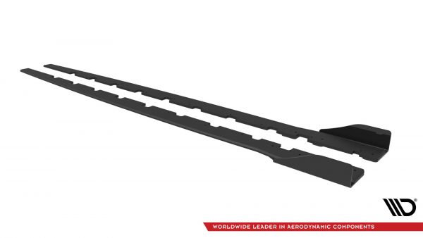 Faldones Laterales + Faldones Street Pro BMW serie 1 F40 M-Pack / M135i - Imagen 8