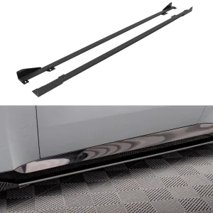Faldones Laterales + Flaps Street Pro BMW Serie 2 Coupé M-Pack / M240i G42 - Maxton Design