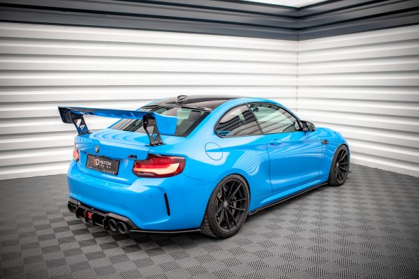 Extensión de ventana trasera BMW M2 F87 - Imagen 7